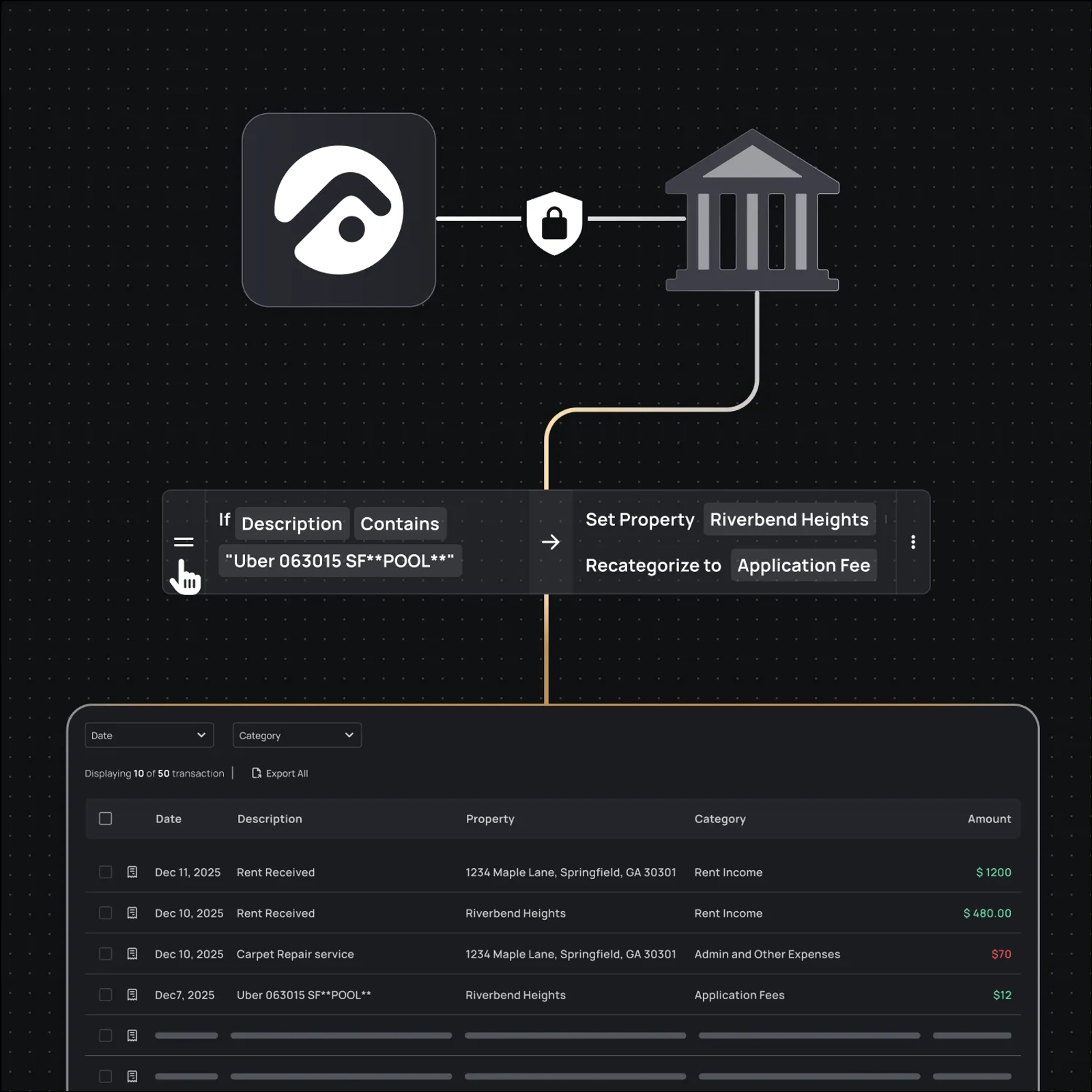 Set It Once. Never Touch It Again