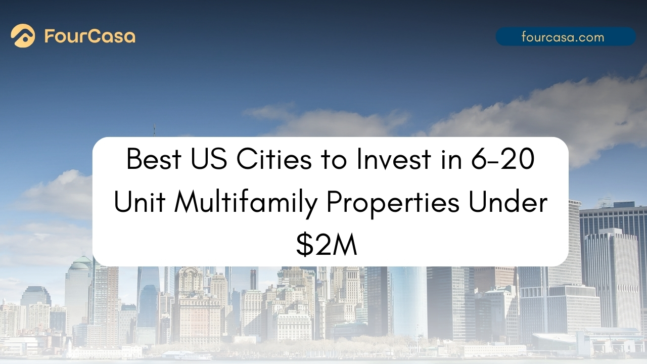 Best US Cities to Invest